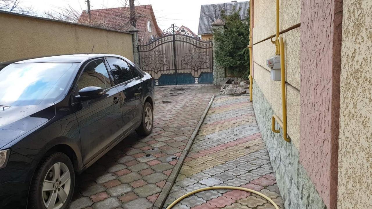 הוילה אוזהורוד Viktoria מראה חיצוני תמונה